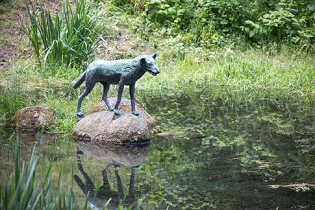 Tradition Wolfsbrunnen